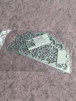 Stanzschablone  Filigran