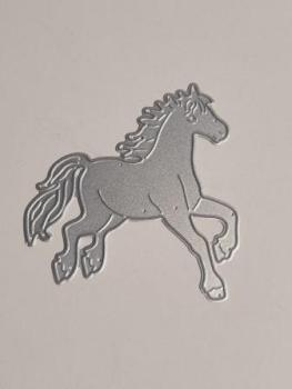 Stanzschablone  Pferd
