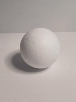 Styroporkugel 8 cm