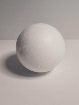Styroporkugel 10 cm