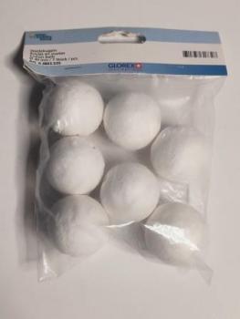 Wattekugel 40 mm