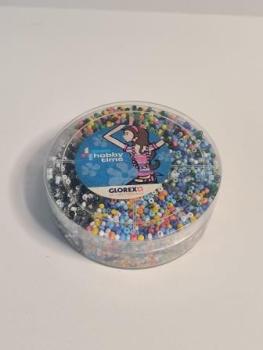 Perlen-Set brillant mix