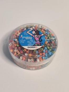 Perlenmix multicolor