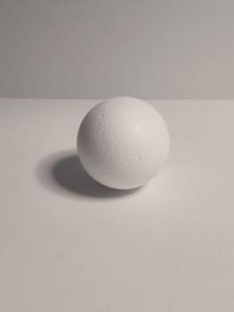 Styroporkugel 7 cm