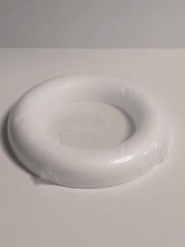 Styroporhalbring Durchmesser 15 cm