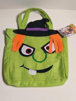 Tasche Hexe Süßes oder Saures