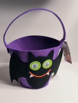 Betteltasche Fledermaus