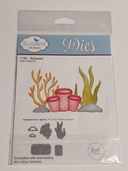 Stanzschablone Seewelt