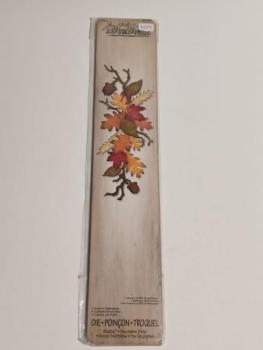 Stanzschablone Sizzix "Spring Sizzlits