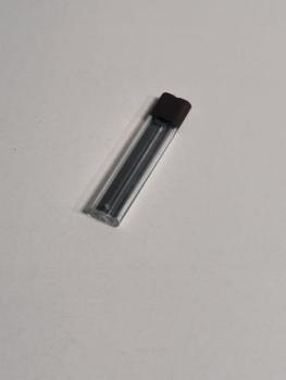 Minen - 0,5 x 60 mm Feinminen für Druckbleistifte - Gradation 2B - im 12er Pack