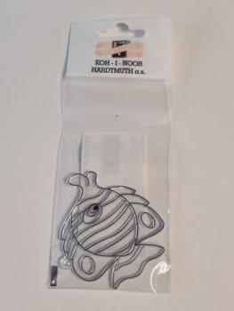 Koh-I-NOOR  Animal klein mix Vorlage Fisch