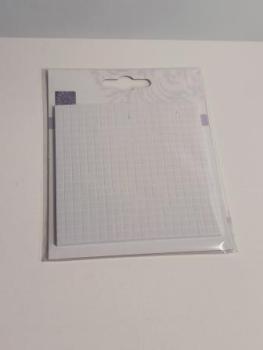 3 D Schaumblöckchen 3 x 5 x 5 mm