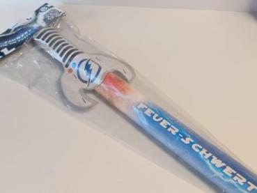 Feuerschwert  Kat.F1 Brenndauer 40 Sekunden