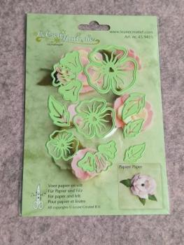 LeCrea Multi die* flower 005