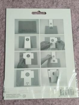 Magic Card Dies - Round