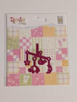 DADA - Baby serie - Baby mobile