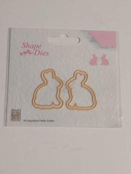 Shape Dies - Rabbits