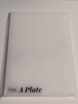 Nellie Snellen - A4 White Plate for PressBoss