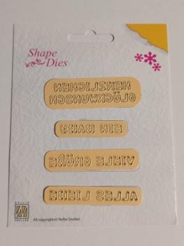 Shape Dies German texts-1