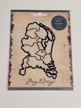 Die - Amy Design - Maps - Netherlands