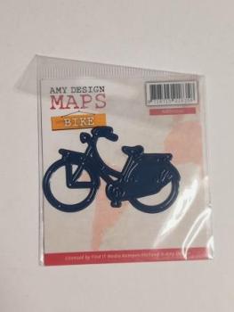 Die - Amy Design - Maps - Bike