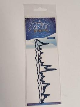 Die - Precious Marieke - Winter Wonderland - Icicles