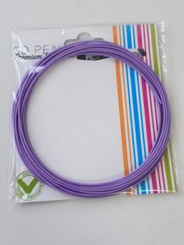 3D Pen filament - 5M - Paars