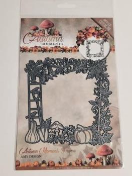 Die - Amy Design - Autumn Moments - Frame