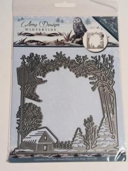Die - Amy Design - Wintertide - Frame