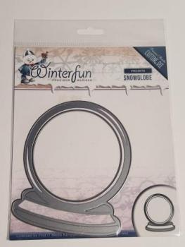 Die - Precious Marieke - Winterfun - Snowglobe