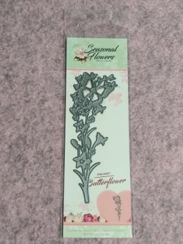 Die - Precious Marieke - Seasonal Flowers - Butterflower