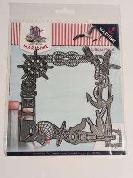 Die - Amy Design - Maritime - Nautical Frame
