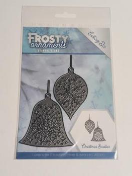 Dies - Jeanine's Art - Frosty Ornaments - Christmas Baubles