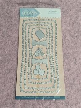 Balloons - Slimline Cutting Dies