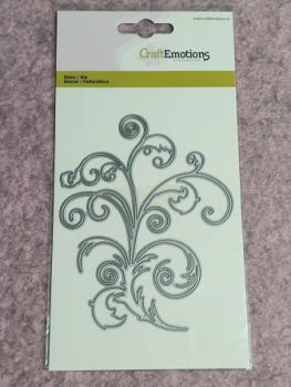 Stanzschablone Ranke