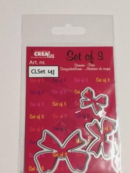 Stanzschablone Schleifen