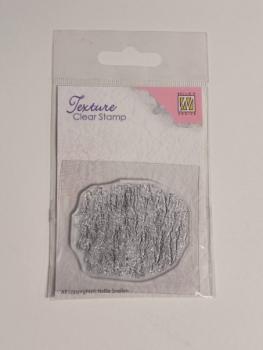Texture Clear Stamps Bark