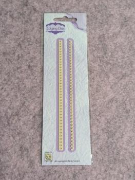 Edging Dies Decoration borders set-1