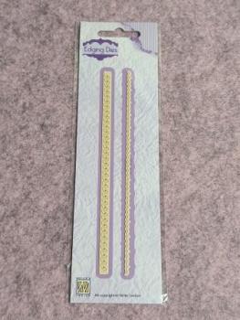 Edging Dies Decoration borders set-2