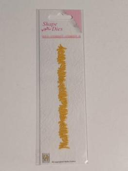 Shape Dies - Border of grass