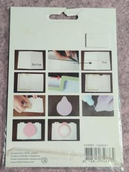 Camera Card Dies - Camera-1