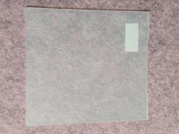 Prägeschablone Hintergrund Feuerwerk 14.4x16cm