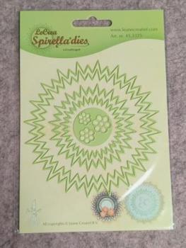 Leabilitie® Spirella® Sterne Schneideschablone