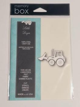 Stanzschablone Fahrzeug