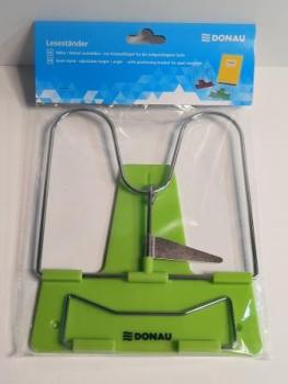 Leseständer  sortiert