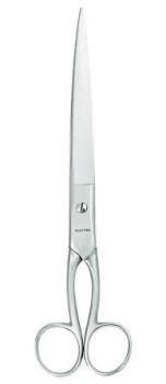 Schere Stahl poliert 10 Zoll