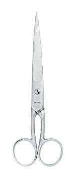 Schere Stahl poliert 7 Zoll