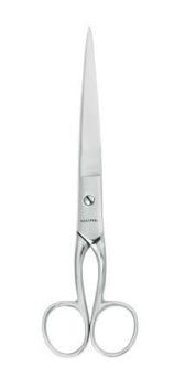 Schere Stahl poliert 8 Zoll