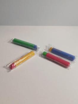 Radierer TRI farbig sortiert