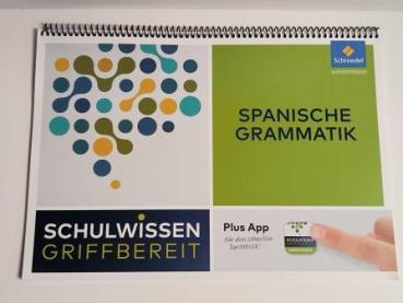 Schulwissen Spanische Grammatik